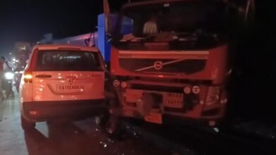 रफ्तार का कहर: बाजार से लौट रहीं 3 महिलाओं को स्कॉर्पियो ने कुचला, हादसे के बाद चालक की पिटाई 4 IMG 20260406 064721