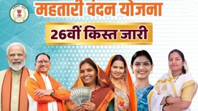 महिलाओं के खाते में महतारी वंदन की 26वीं किश्त : 68.48 लाख हितग्राहियों को 641.62 करोड़ का लाभ 4 IMG 20260407 045959