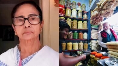 Narendra Modi Jhalmudi