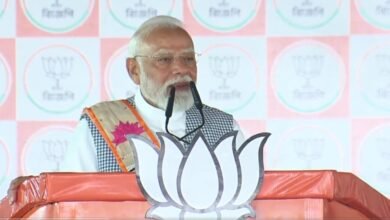 PM Modi Election Rally