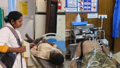 CG BREAKING : कबाड़ उतारते वक्त मालवाहक में दौड़ा 11KV करंट, मजदूर की मौके पर मौत, 2 गंभीर झुलसे 4 WhatsApp Image 2026 04 05 at 7.33.14 PM 1