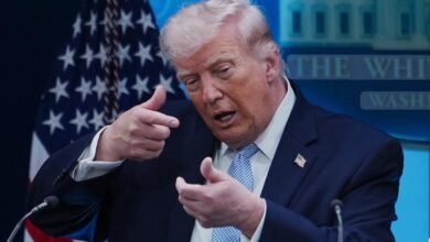 ट्रंप की ईरान को दो टूक चेतावनी: “बातचीत ही आखिरी रास्ता, नहीं माने तो कार्रवाई तय” 3 WhatsApp Image 2026 04 07 at 6.39.01 PM