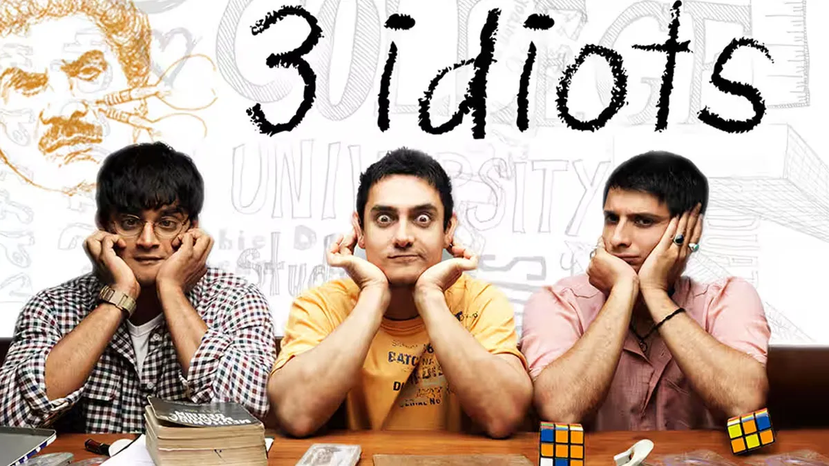 aamir khan confirms 3 idiot sequel is happening hints at storyline 1777362542065