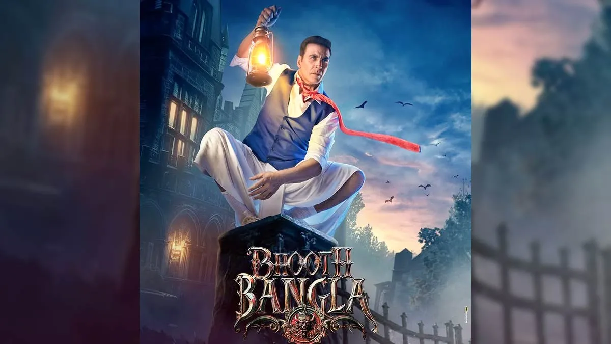 akshay kumar bhoot bangla collection joins 100 crore club total earning details 1777197360042