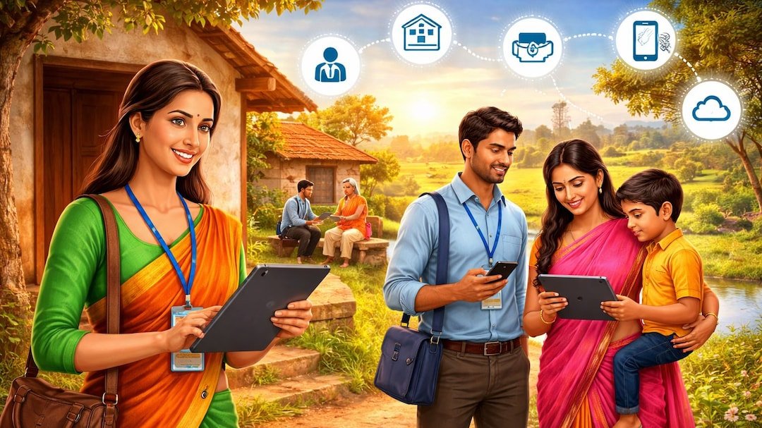 Chhattisgarh to Start First Phase of Census 2027 from May 1, Focus on House Listing & Digital Self-Enumeration 1 en4b3944 census