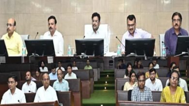 4 जिलों के सहायक आयुक्तों को नोटिस: छात्रावासों की हालत सुधारने सख्त निर्देश, 2 महीने में पूरी करनी होंगी सभी सुविधाएं 5 image 2026 04 09T132941.014