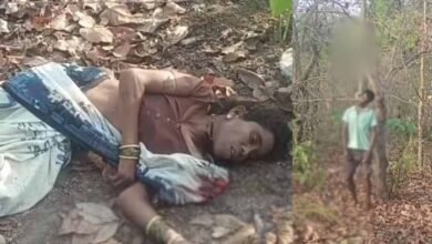 कोंडागांव में पत्नी की हत्या के बाद पति ने दी जान: दो मासूम हुए अनाथ, इलाके में सनसनी 3 image 38 1 1 1