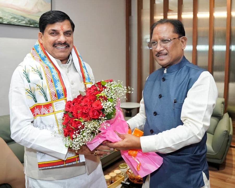 बस्तर में आज पहली बार होगी मध्य क्षेत्रीय परिषद की हाईलेवल बैठक : अमित शाह की मौजूदगी में शामिल होंगे कई राज्यों के मुख्यमंत्री 2 1003996309