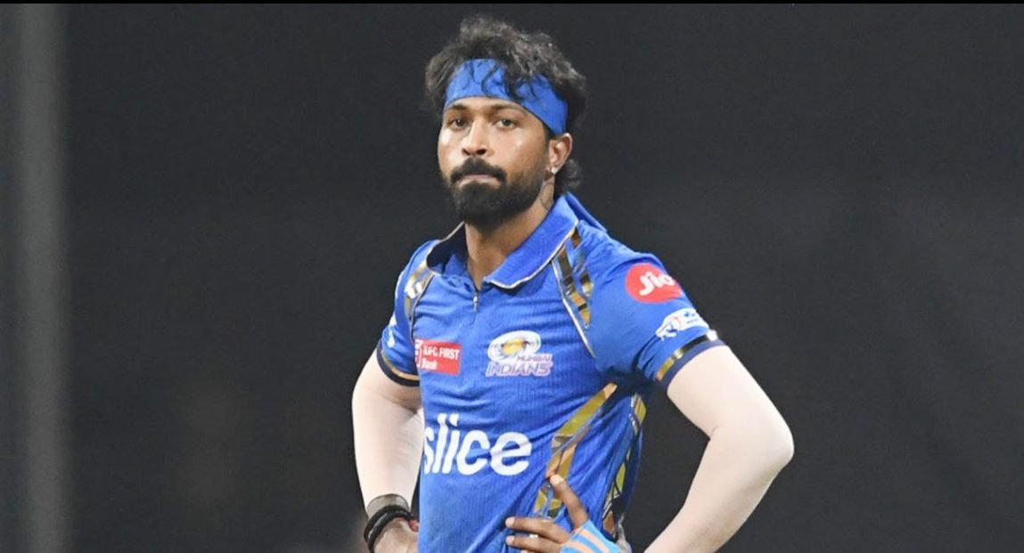 Hardik Pandya