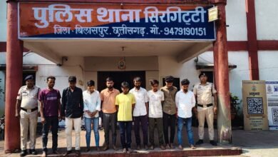 Bilaspur police book 513 in crackdown on anti-social elements 3 IMG 20260514 WA0053