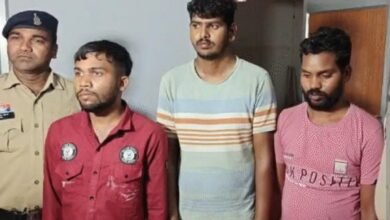 कांग्रेस नेता के बेटे की हत्या में 3 गिरफ्तार: बढ़ते कारोबार और रसूख से खफा थे आरोपी, पिता को भी मारने की थी साजिश 3 IMG 20260524 WA0000