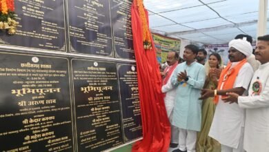 नारायणपुर में विकास की बड़ी सौगात : अरुण साव ने 12.29 करोड़ के कार्यों का भूमिपूजन-लोकार्पण किया, 307 करोड़ योजनाओं की दी जानकारी 3 IMG 20260527 WA0048