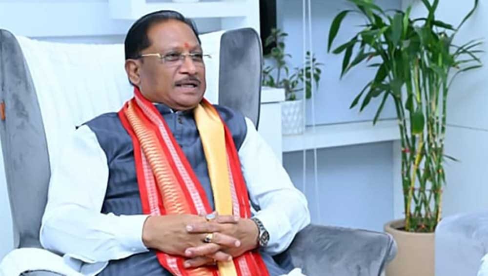SARTHAK-PDS फेज-2 को कैबिनेट की मंजूरी : मुख्यमंत्री विष्णुदेव साय ने कहा—गरीब कल्याण की दिशा में ऐतिहासिक निर्णय 1 IMG 20260527 WA0128