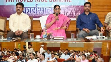 छत्तीसगढ़ में चावल उत्पादन व्यवस्था में बड़ा बदलाव, ‘इम्प्रूव्ड राईस स्कीम’ को लेकर राज्य स्तर पर तैयारियां तेज हुईं 3 IMG 20260527 WA0131