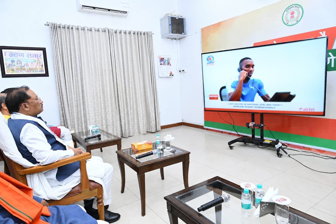 अनिमेष की उड़ान और मल्हार का गौरव: PM मोदी के उल्लेख से उत्साहित छत्तीसगढ़, CM साय बोले—‘मिला राष्ट्रीय सम्मान’ 1 IMG 20260531 WA0010