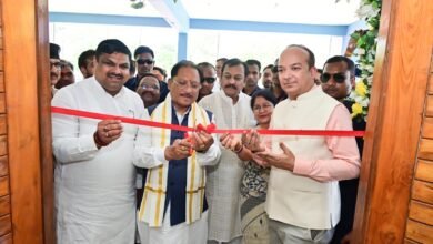 युवाओं के लिए तकनीकी क्रांति की सौगात: मुख्यमंत्री विष्णुदेव साय ने किया अत्याधुनिक आईटी पार्क का लोकार्पण 4 IMG 20260531 WA0025