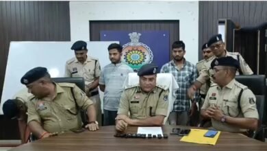 दुर्ग में बड़ी चोरी का खुलासा: 63.50 लाख के गहने-कैश बरामद, ज्वेलरी शॉप संचालक समेत दो गिरफ्तार 3 IMG 20260519 165127