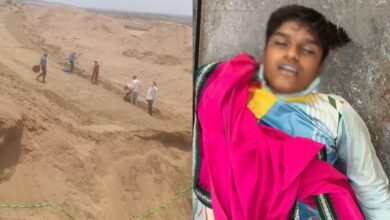 भीषण गर्मी में 16 वर्षीय मजदूर की मौत: महानदी तटबंध निर्माण में सुरक्षा इंतजामों पर उठे सवाल, ठेकेदार पर लापरवाही के आरोप 3 IMG 20260523 173805