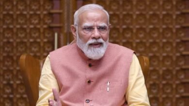 PM Modi Cabinet Meeting