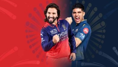 RCB vs GT 4