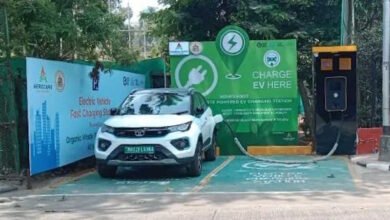 ev charging