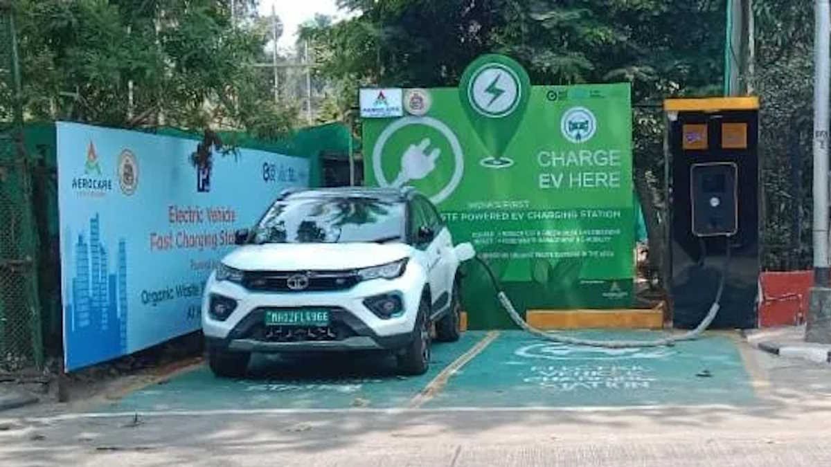 ev charging