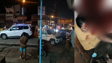 firing in raipur 1 1
