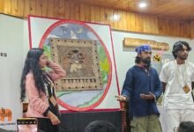 Raipur’s Young Artist Uttam Sahu Represents Chhattisgarh’s Terracotta Art at National OSOA Initiative 8 image editor output image38869983 1778841904026