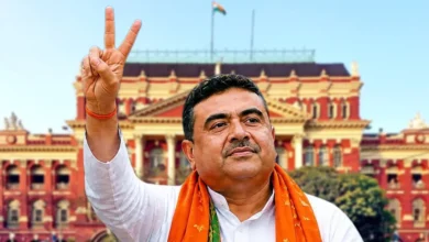 suvendu adhikari to become west bengal chief minister