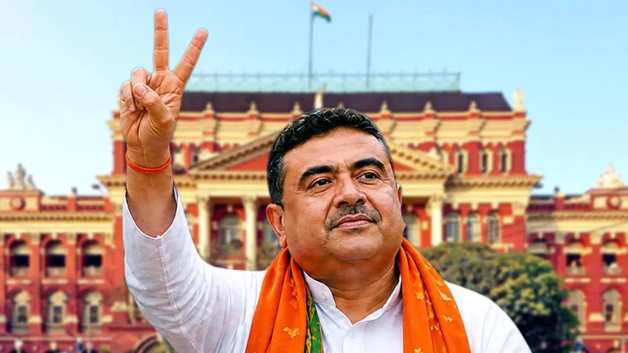 suvendu adhikari to become west bengal chief minister