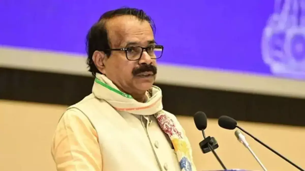 केरल के वरिष्ठ BJP नेता जॉर्ज कुरियन का इस्तीफा: राज्यसभा टिकट कटा, मोदी मंत्रिमंडल से भी हुई विदाई 1 155187 george kurian 1