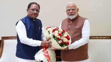 मोदी सरकार के 12 साल पूरे: CM विष्णु देव साय ने लिखा धन्यवाद पत्र, कहा—‘केंद्र के सहयोग से बदली छत्तीसगढ़ की तस्वीर’ 3 18 03 2025 cm pm 18 1