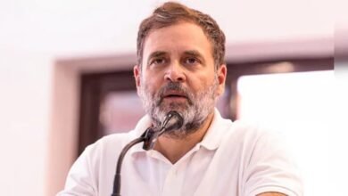 टेलीग्राम बैन पर सियासी घमासान: राहुल गांधी ने सरकार पर साधा निशाना, बोले– “पीड़ित के दरवाजे पर ताला लगाना समाधान नहीं” 3 694b99287ea28 rahul gandhi 244122853 16x9 1