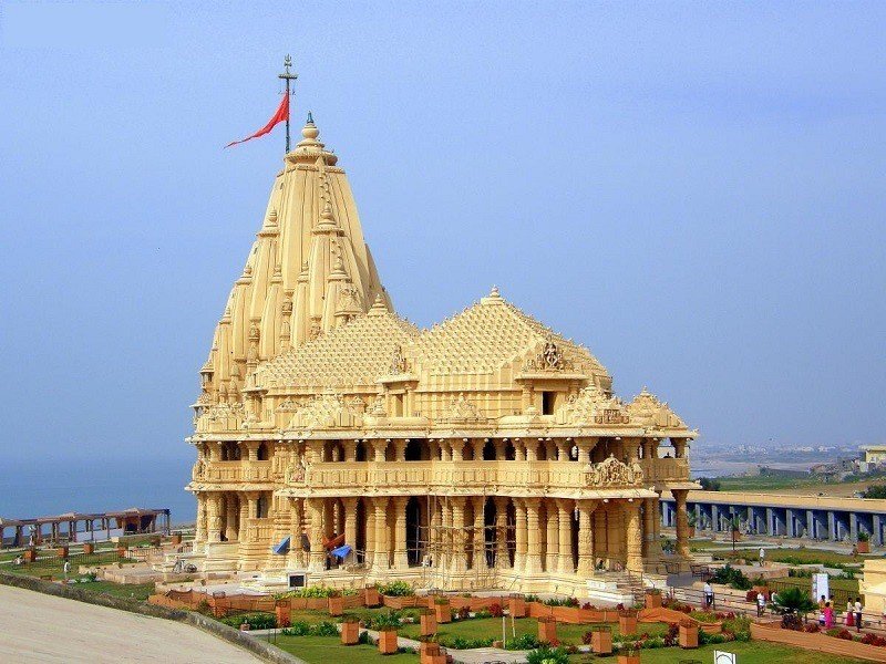 894169759Somnath Somnath Temple Main