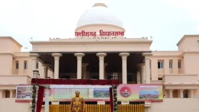 Chhattisgarh Assembly monsoon session from July 13; five sittings scheduled 3 Chhattisgarh Vidhansabha 1761986975535 1 1