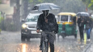 रायपुर-रायगढ़ में झमाझम बारिश, तेज हवाओं से बदला मौसम; 5 दिन आंधी-बारिश का अलर्ट, कल से आगे बढ़ेगा मानसून 5 Delhi rains 1713006337509 1713006337709