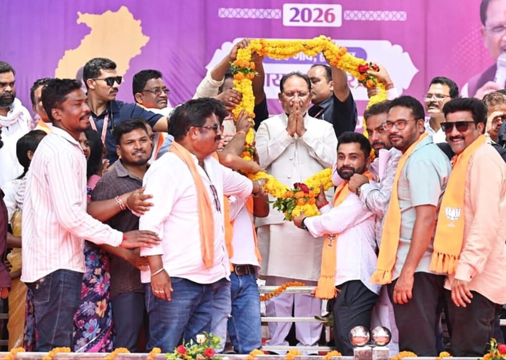 कोंडागांव के विकास का नया स्वर्णिम अध्याय: मुख्यमंत्री ने दी 152 करोड़ रुपये से अधिक के विकास कार्यों की सौगात 2 IMG 20260601 WA0089