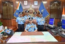 Air Marshal Tarun Chaudhry takes charge of Central Air Command 10 IMG 20260602 WA00541