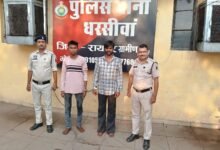 Two POCSO Arrests After Viral Video Reopens Raipur Case 6 IMG 20260607 WA0034