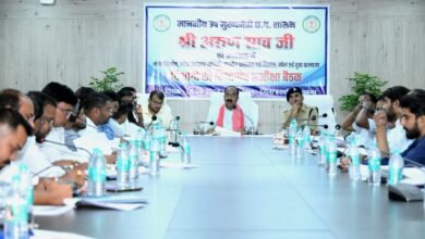सुकमा में अरुण साव सख्त: अधिकारियों को फील्ड में उतरने के निर्देश, बोले—‘योजनाओं का लाभ अंतिम व्यक्ति तक पहुंचे’ 6 IMG 20260609 WA0012