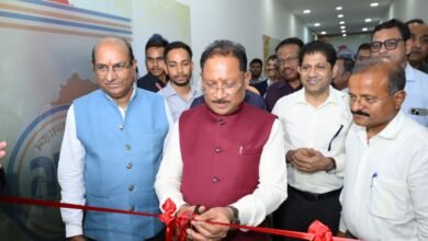 सीएम हेल्पलाइन 1076 का शुभारंभ : अब एक कॉल पर सुनी जाएगी जनता की हर समस्या 4 IMG 20260609 WA0067