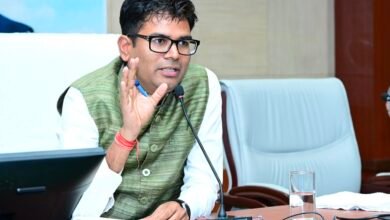कॉलोनी प्रतिनिधियों से सीधे रूबरू हुए ओपी चौधरी: समस्याएं सुनीं, अफसरों को दिए समाधान के निर्देश 3 IMG 20260609 WA0070