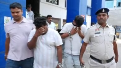 राजधानी में 10 लाख की लूट का पर्दाफाश: MBA और इंजीनियरिंग ग्रेजुएट निकले आरोपी, 7 लाख बरामद; 3 साथी फरार 3 IMG 20260610 WA0029