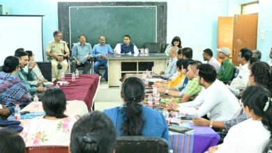 प्री-बीएड और नर्सिंग एंट्रेंस एग्जाम कल : 2 घंटे पहले पहुंचना होगा सेंटर, ड्रेस कोड तोड़ा तो एंट्री नहीं 3 IMG 20260610 WA0065