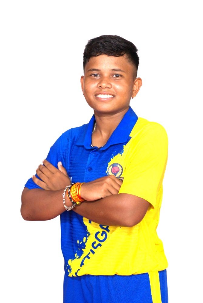 Rajnandgaon’s Mahak Narwase Creates History: Named India U-19 Vice-Captain, Set for Sri Lanka Series 1 IMG 20260611 WA0027