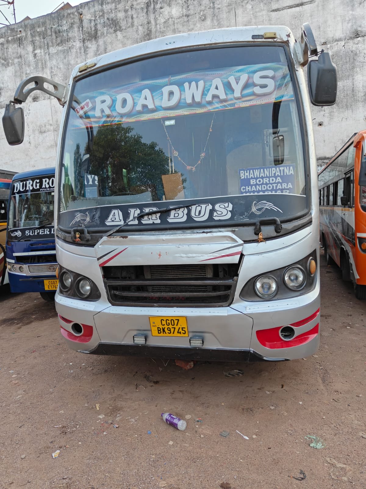 Statewide Crackdown on Passenger Buses: Transport Department Penalizes Over 350 Violating Vehicles, Collects ₹5.5 Lakh in Fines 1 IMG 20260612 WA0005