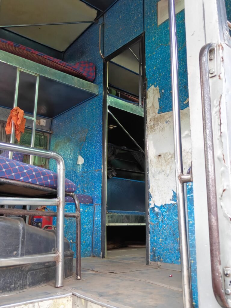 Statewide Crackdown on Passenger Buses: Transport Department Penalizes Over 350 Violating Vehicles, Collects ₹5.5 Lakh in Fines 2 IMG 20260612 WA00071