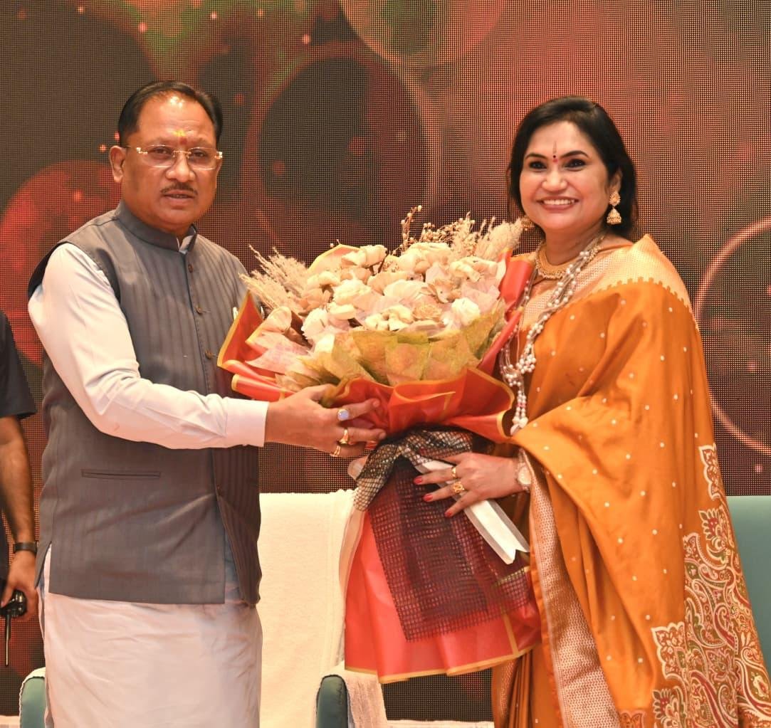 छत्तीसगढ़ी सिनेमा के स्वर्णिम दौर की तैयारी: फिल्म सिटी, OTT और नई नीतियों से उद्योग को मिलेगी नई रफ्तार 1 IMG 20260613 WA0003