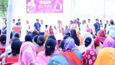 मुख्यमंत्री विष्णु देव साय की घोषणाओं पर तेज़ी से अमल : सुशासन तिहार में ग्रामीणों को मिली विकास कार्यों की सौगात 6 IMG 20260616 WA0030