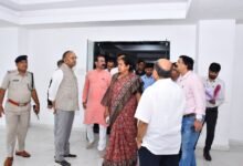 Estimates Committee inspects International Tennis Academy in Labhandi 11 IMG 20260619 WA0042